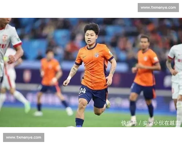 中国 U22 新星集结！魏祥鑫、李新翔领衔潜力阵容剑指亚洲杯