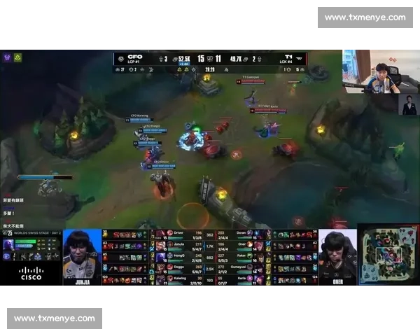 MSI 媒体日直击!CFO 打野 JunJia 深度对话,评论区提问通道开启 MSI 媒体日直击!CFO 打野 JunJia 深度对话,评论区提问通道开启