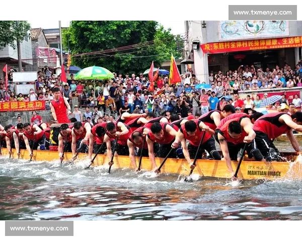 板蓝根助力龙舟赛!2025 叠滘龙船漂移燃爆全网 板蓝根助力龙舟赛!2025 叠滘龙船漂移燃爆全网