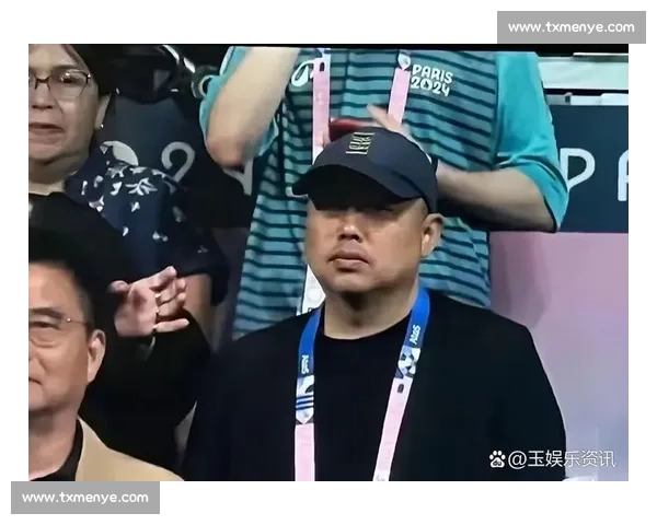 刘国梁见证爱女夺冠!英文演讲惊艳全场,剑指 2028 洛杉矶奥运 刘国梁见证爱女夺冠!英文演讲惊艳全场,剑指 2028 洛杉矶奥运