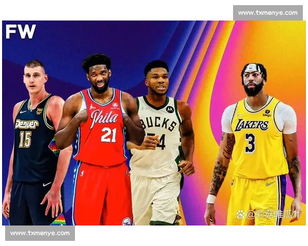 詹杜库之外现役仅 3 人堪称超巨！约基奇字母哥东契奇统治力无解