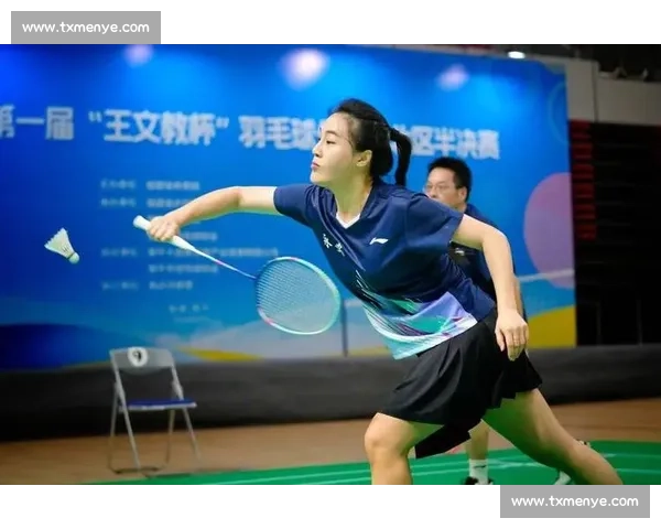 福州羽林军五盘鏖战夺冠!福建省第二届 “王文教杯” 羽球赛圆满落幕 福州羽林军五盘鏖战夺冠!福建省第二届 “王文教杯” 羽球赛圆满落幕