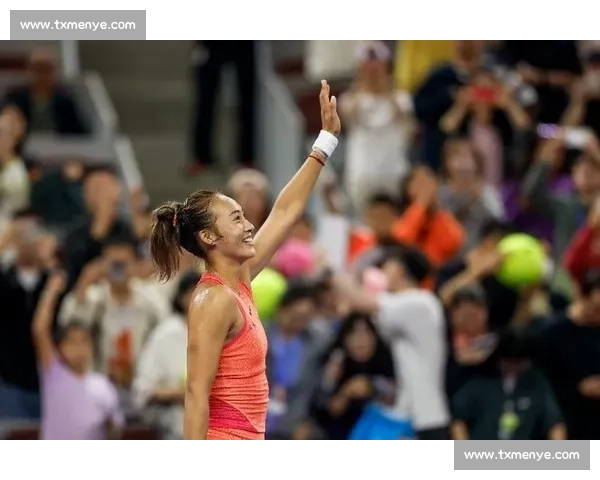 高芙武网夺冠怒吼，WTA 前 10 洗牌郑钦文跌至 11