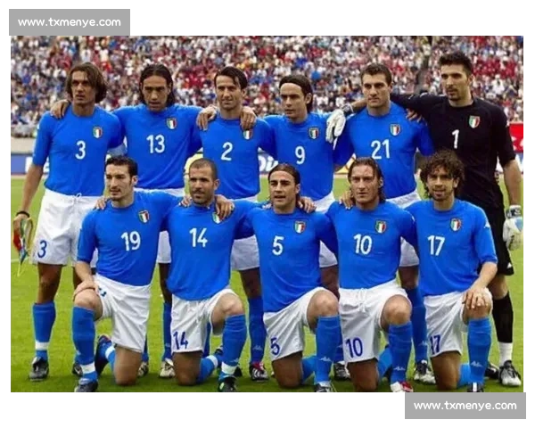 2006年世界杯意大利对德国加时绝杀成就蓝衣军团传奇之夜 2006年世界杯意大利对德国加时绝杀成就蓝衣军团传奇之夜