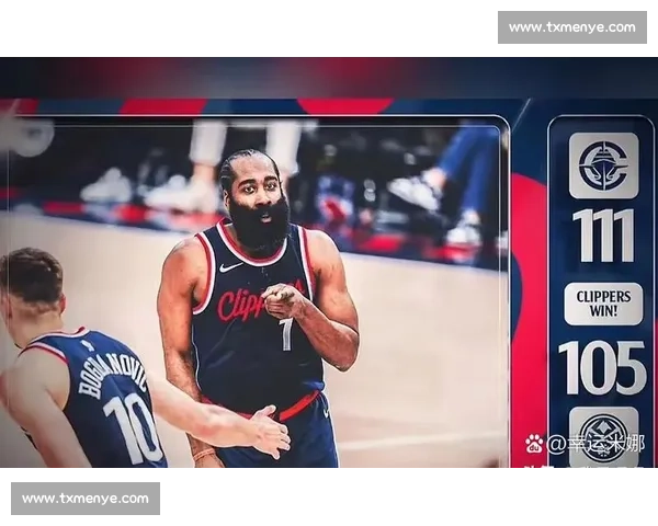 NBA快船对决掘金抢七生死战全场录像深度回顾经典时刻战术解析